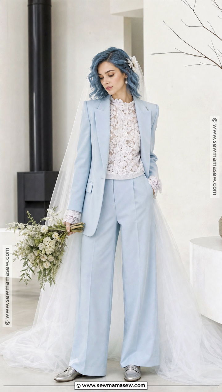 Corpse Bride Pantsuit Costume - 50 corpse bride costume ideas