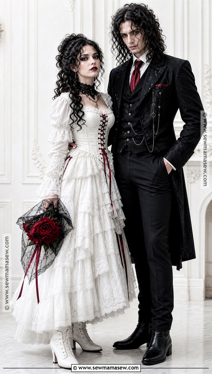 Corset Demolition Lovers Cosplay - 35 demolition lovers cosplay ideas