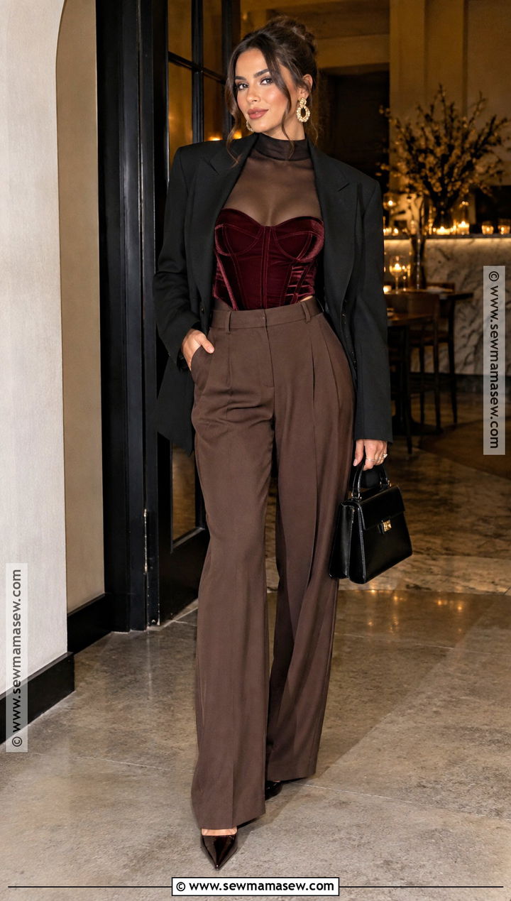 Corset Top October Birthday Outfit - 25 october birthday outfit ideas