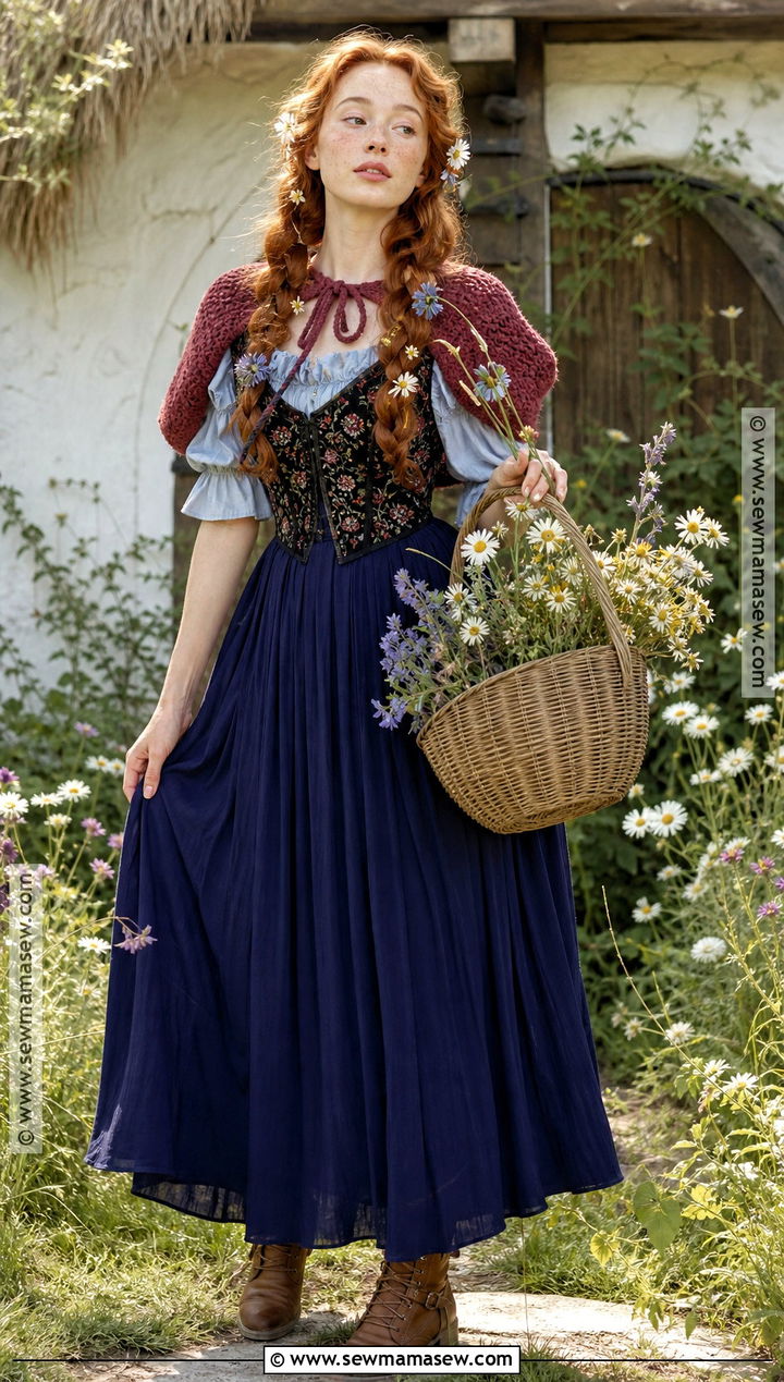 Cottagecore Anna Costume - 40 anna frozen costume ideas