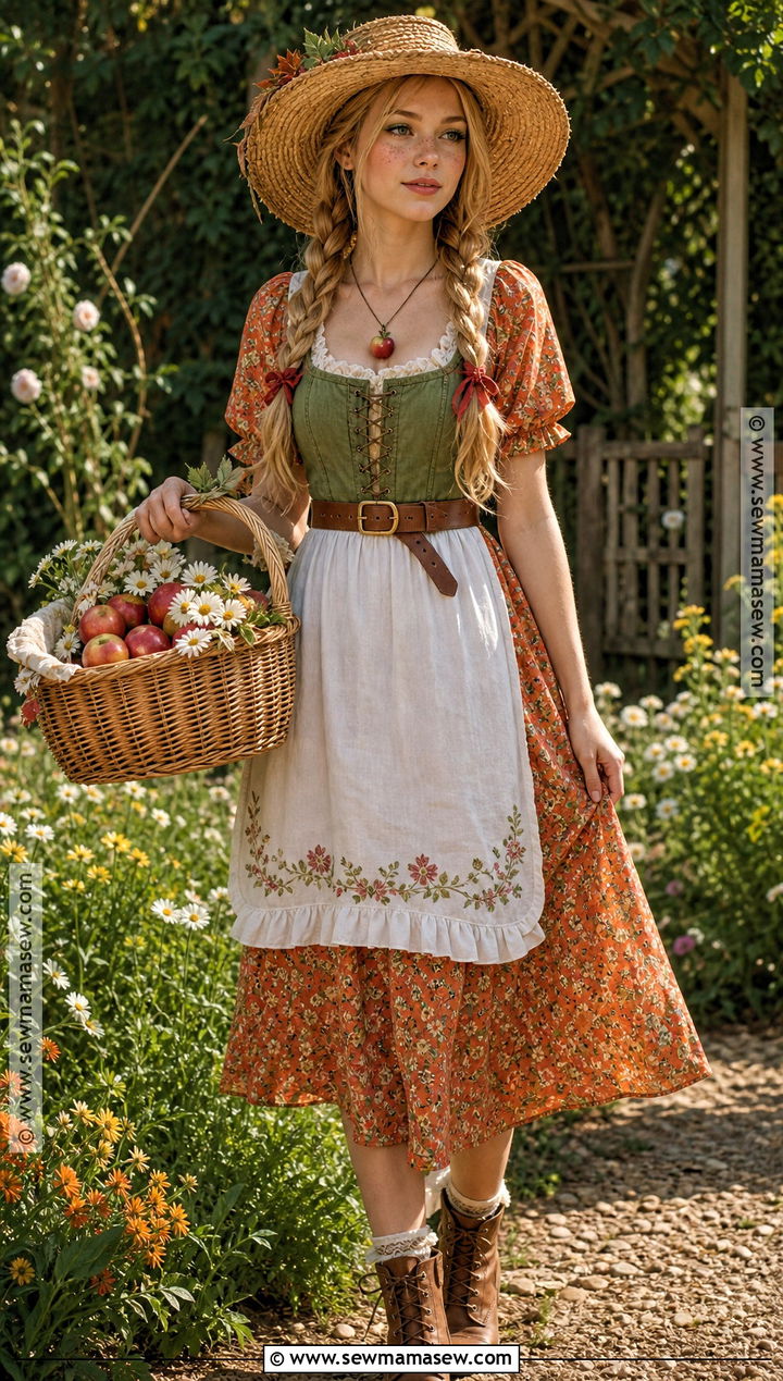 Cottagecore Applejack Cosplay - 35 Applejack Cosplay Ideas