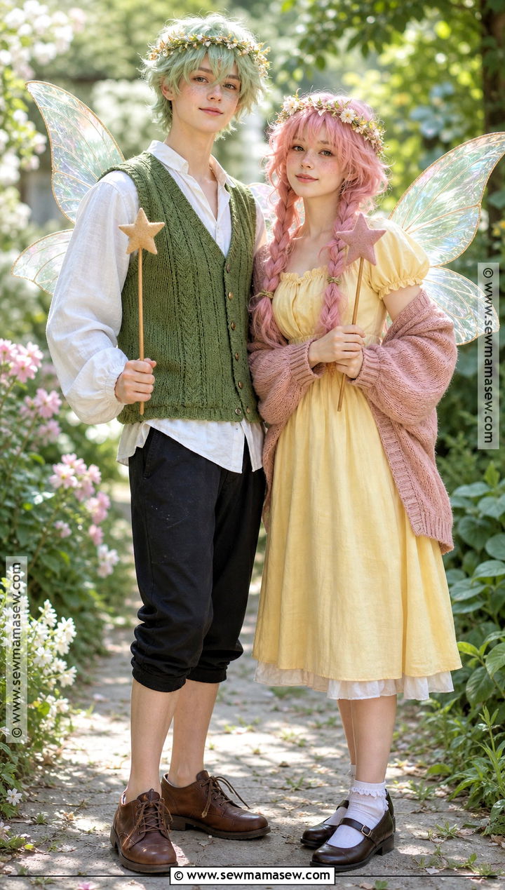 Cottagecore Cosmo And Wanda Costume - 45 cosmo and wanda costume ideas