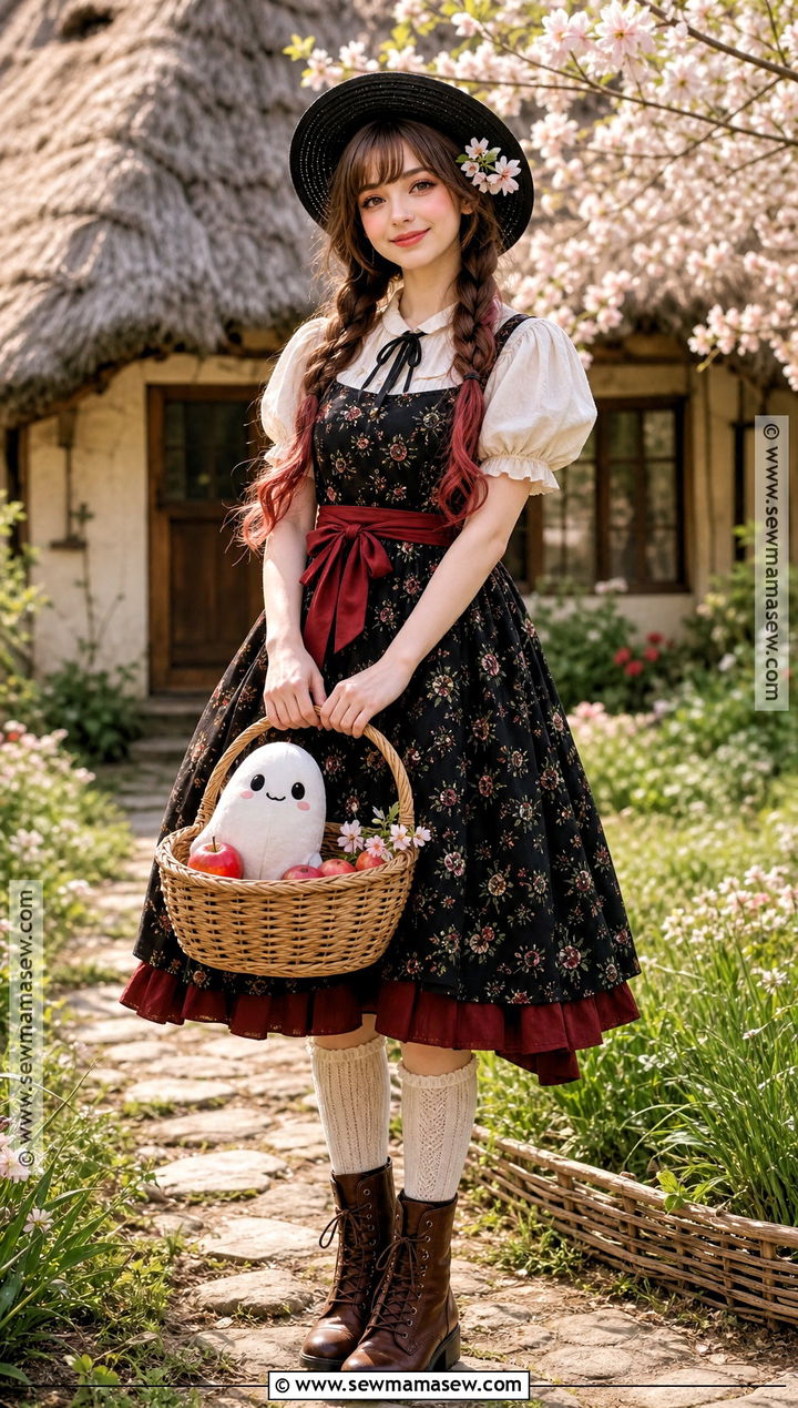 Cottagecore Hu Tao Cosplay - 40 hu tao cosplay ideas