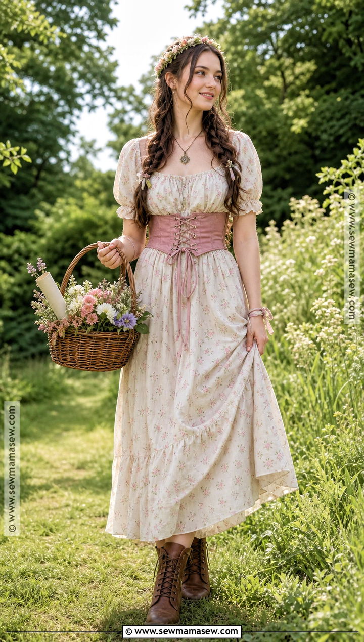 Cottagecore Juliet Costume - 35 juliet costume ideas