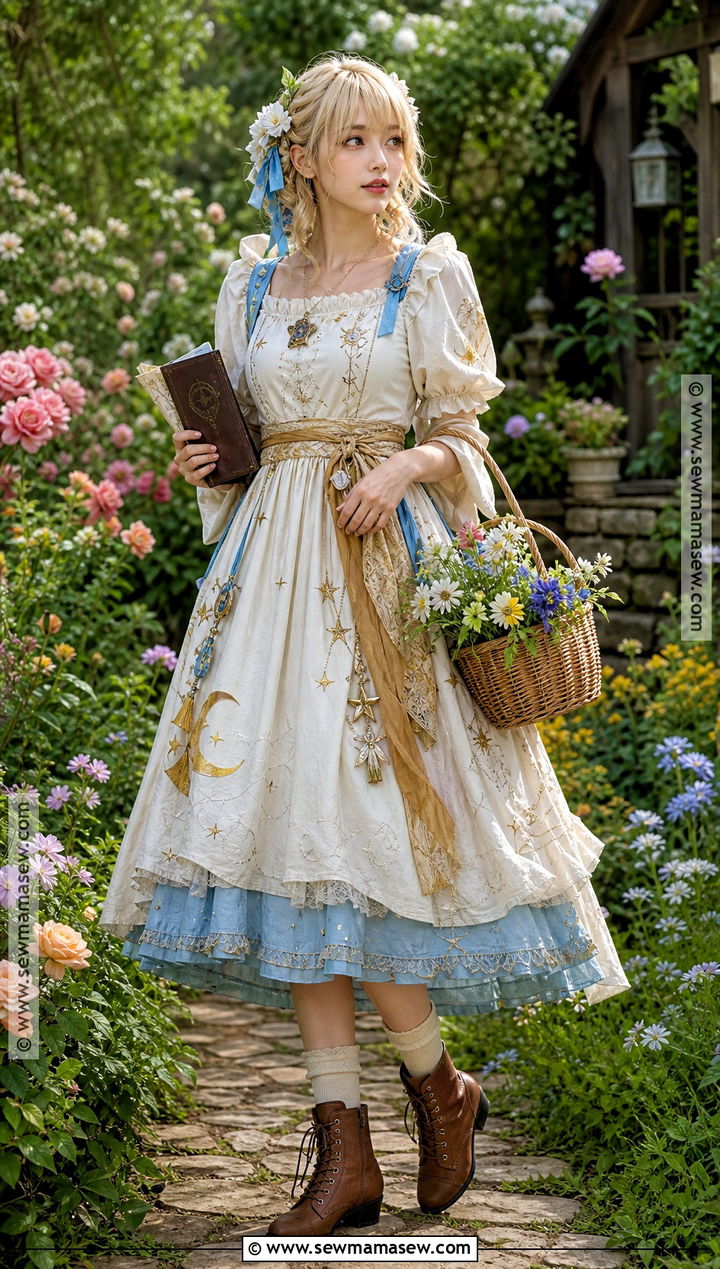 Cottagecore Lumine Cosplay - 35 lumine cosplay ideas