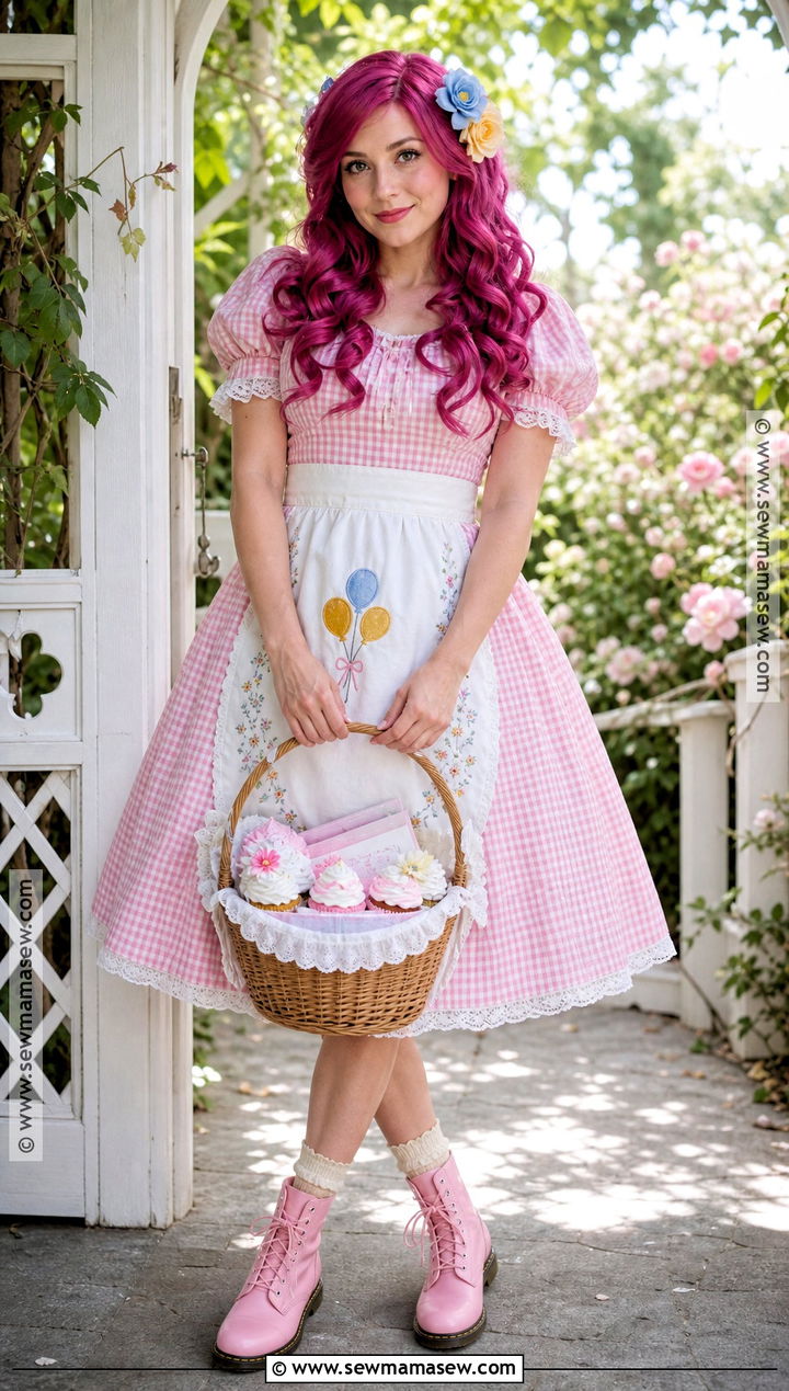 Cottagecore Pinkie Pie Cosplay - 40 pinkie pie cosplay ideas