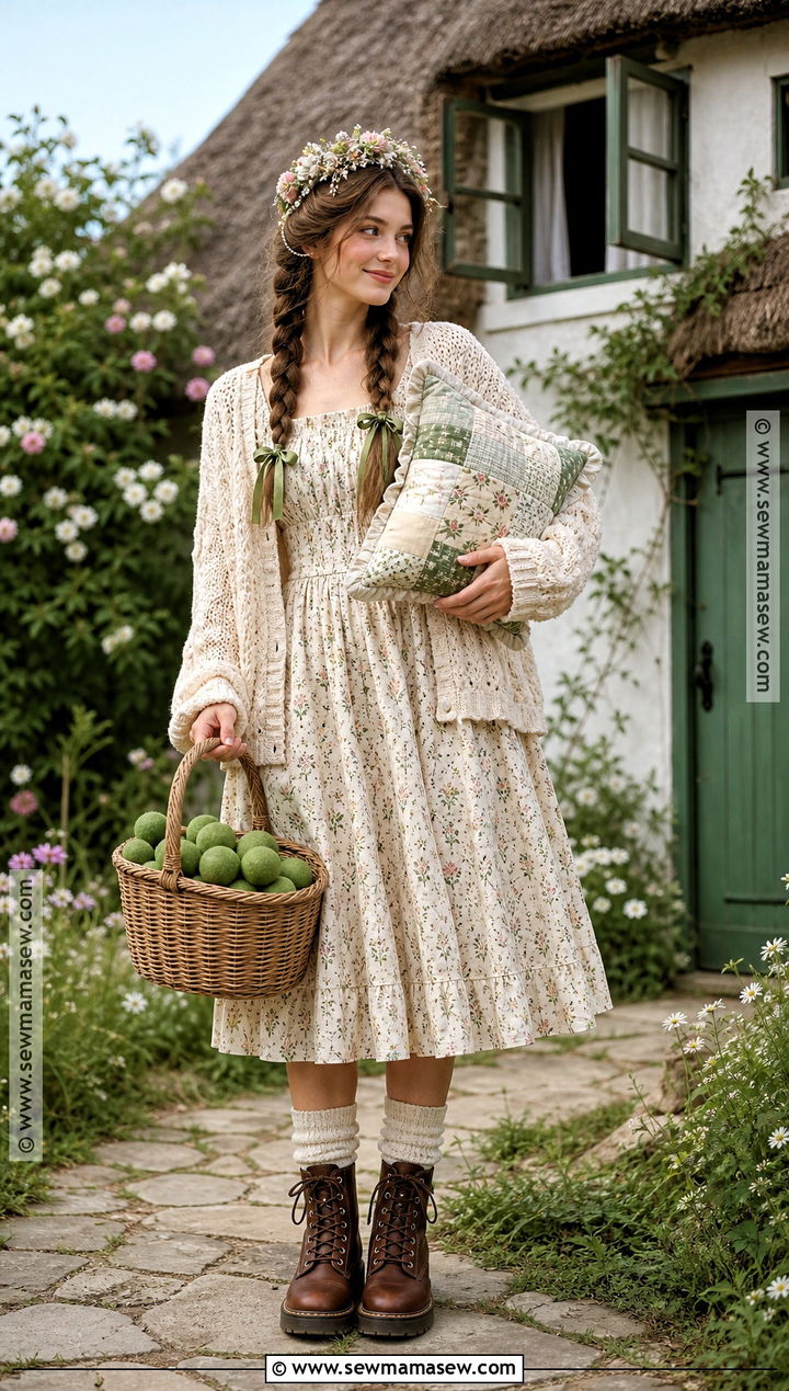 Cottagecore Princess And The Pea Costume - 30 princess and the pea halloween costume ideas