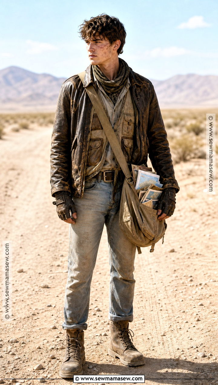 Courier Six Fallout Cosplay - 35 Fallout Cosplay Ideas