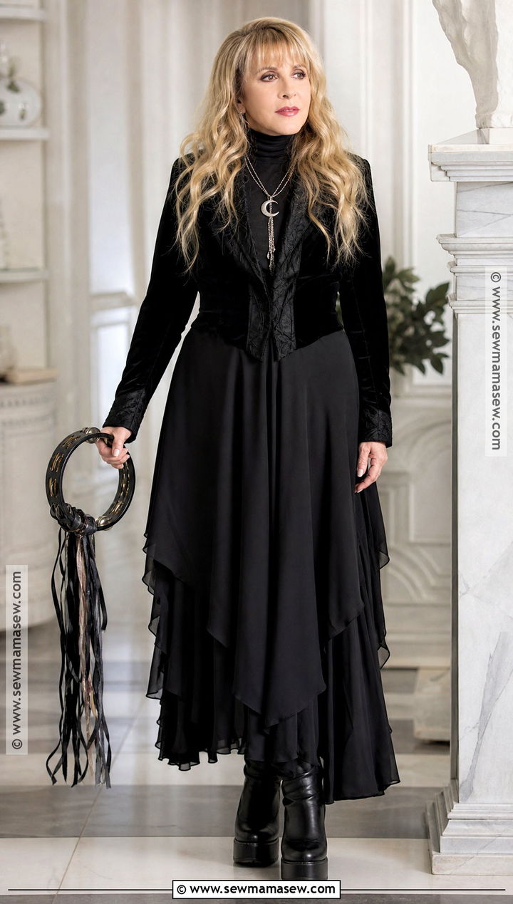 Coven Stevie Nicks Costume - 35 stevie nicks costume ideas