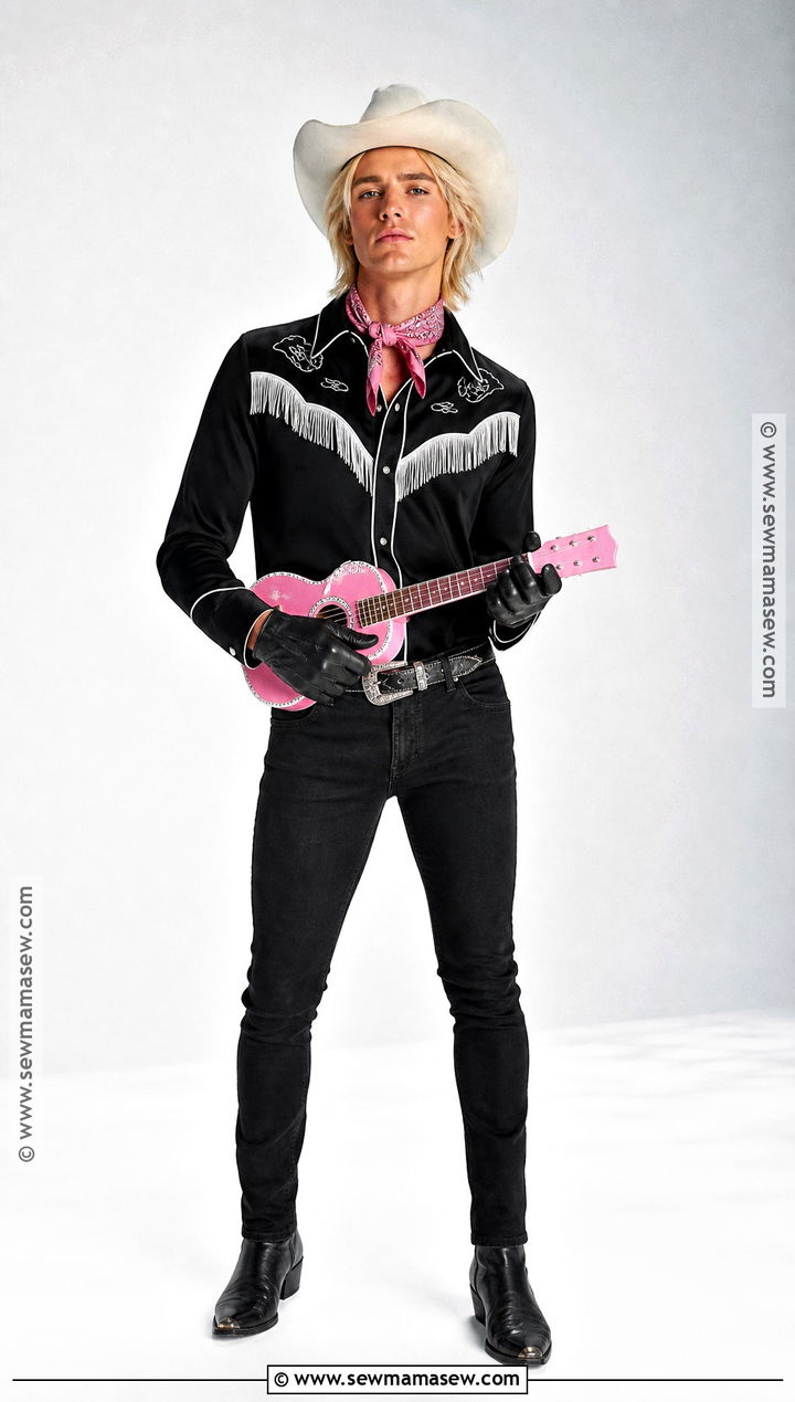 Cowboy Ken Costume - 35 costumes for men