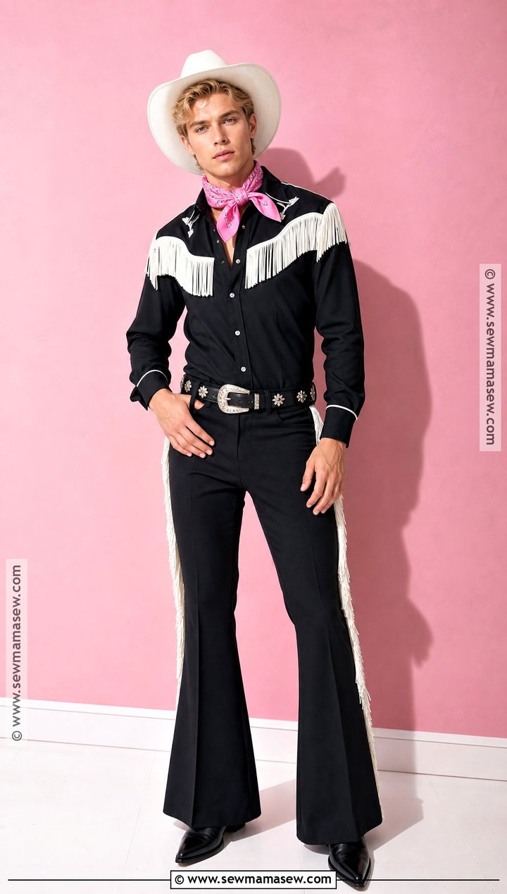 Cowboy Ken Costume - 35 male costume ideas