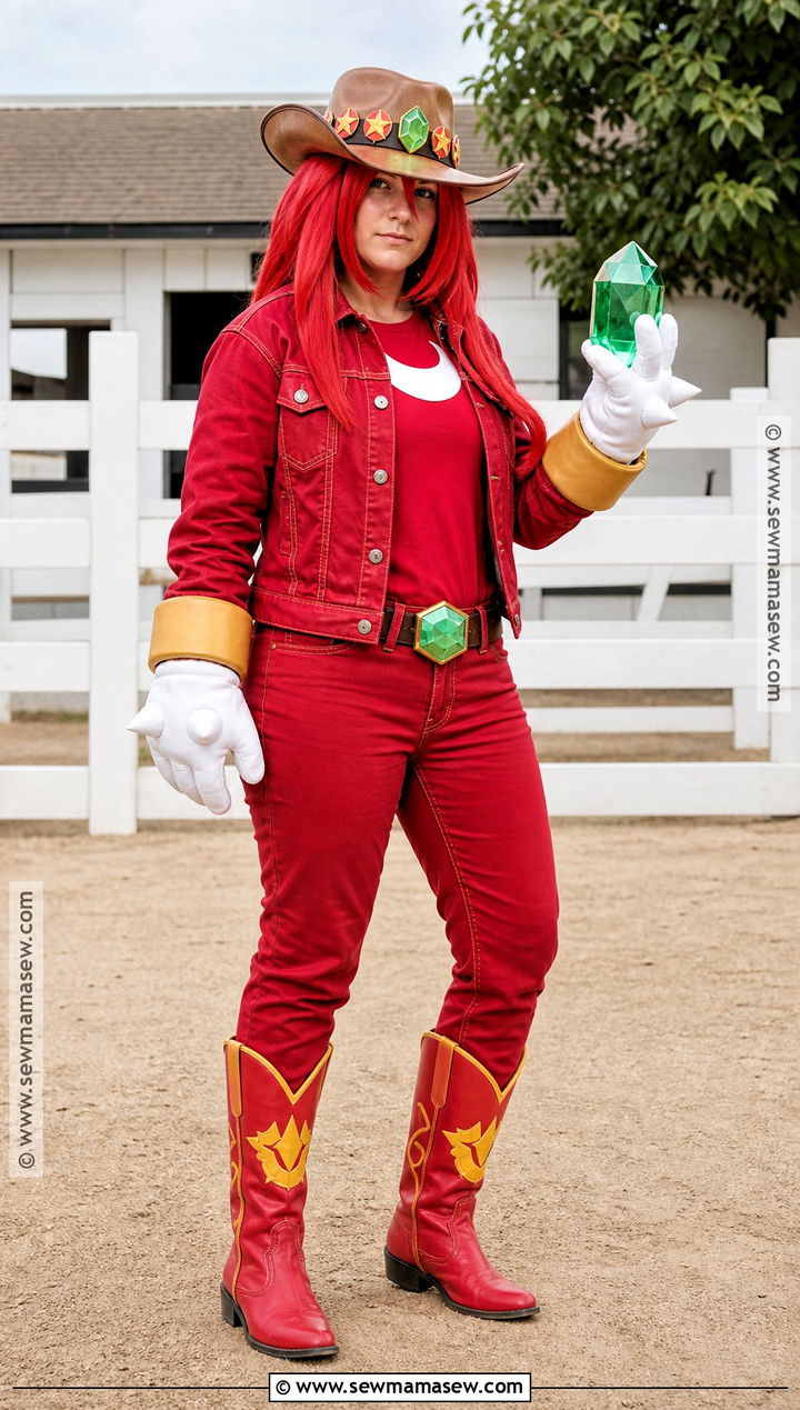Cowboy Knuckles Cosplay - 30 knuckles cosplay ideas