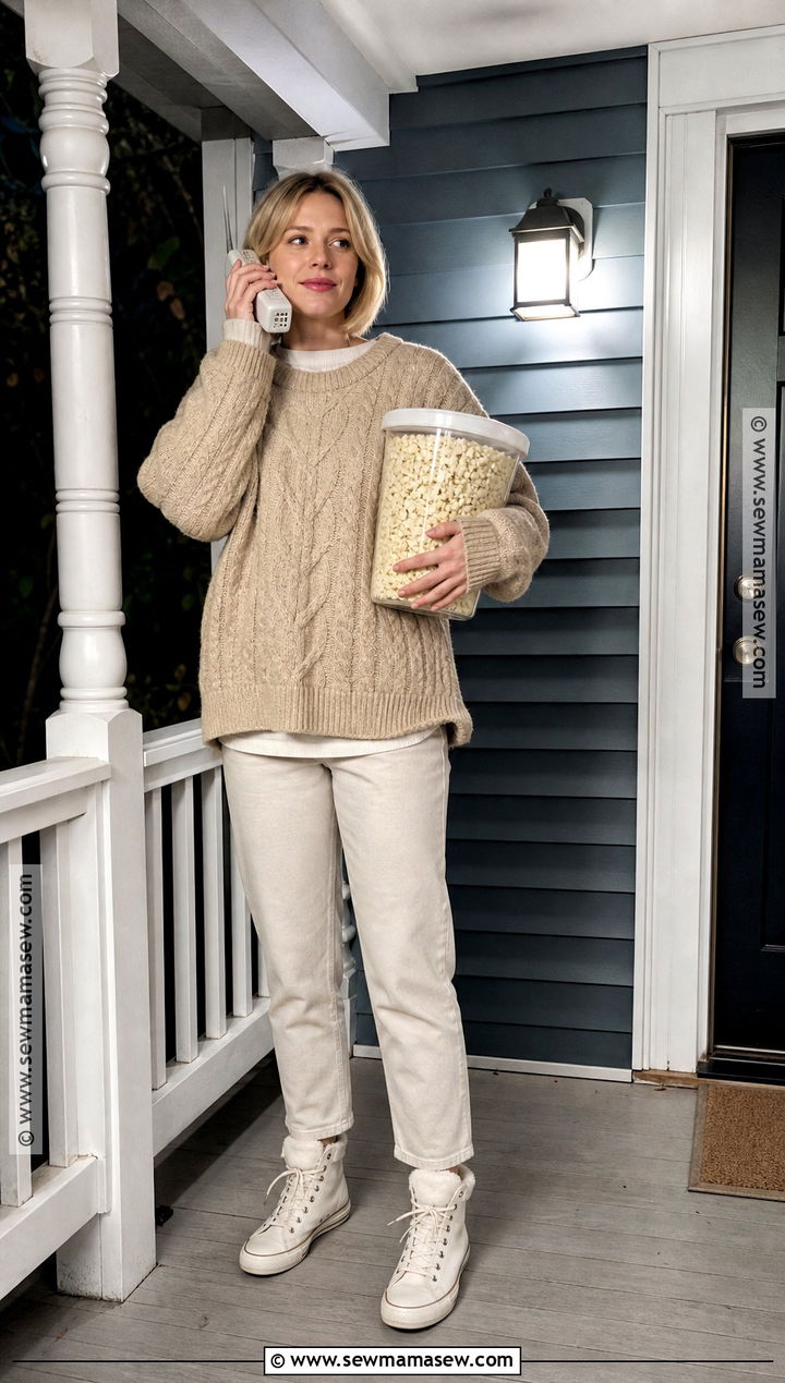 Cozy Casey Becker Costume - 30 casey becker costume ideas