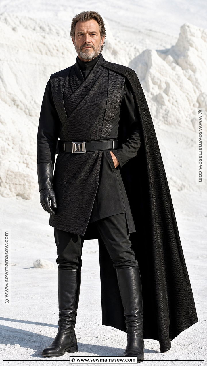 Crait Projection Luke Skywalker Costume - 30 luke skywalker costume ideas