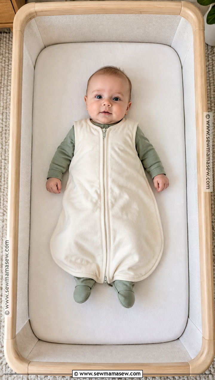 Cream Sleep Sack And Pajama Outfit - 15 november newborn outfits