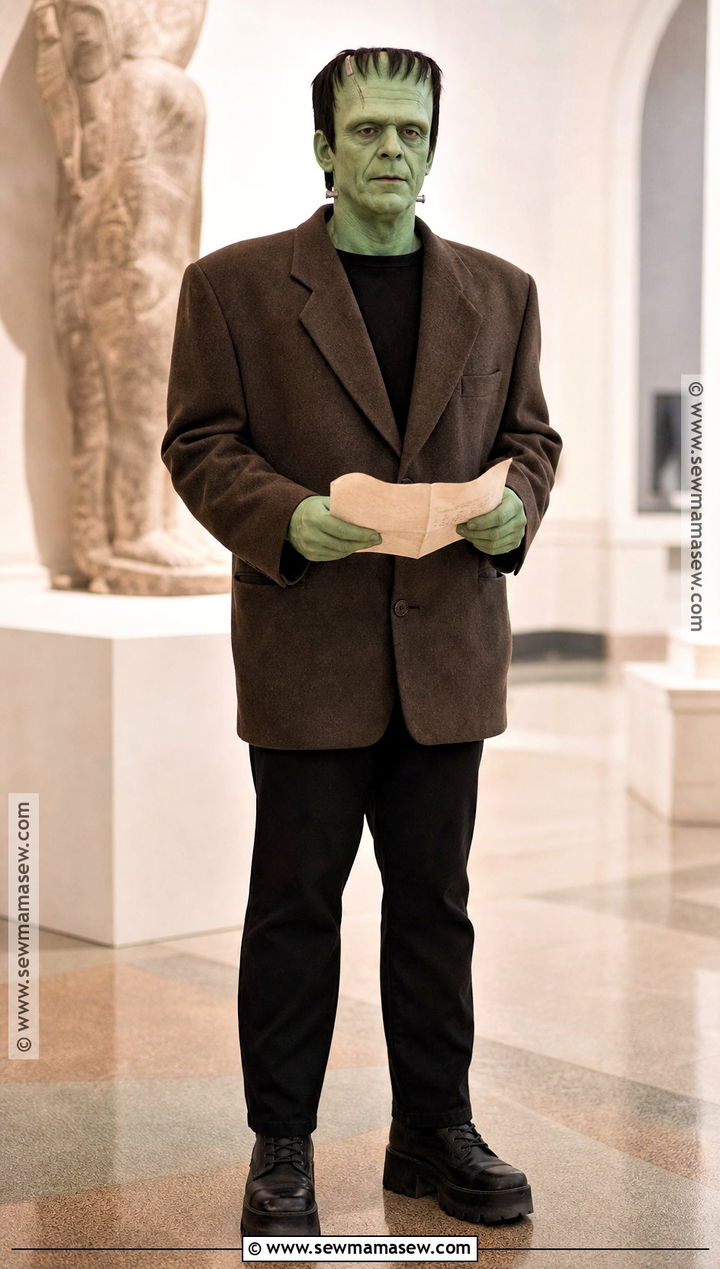 Creeper Costume - 40 scooby doo halloween costumes