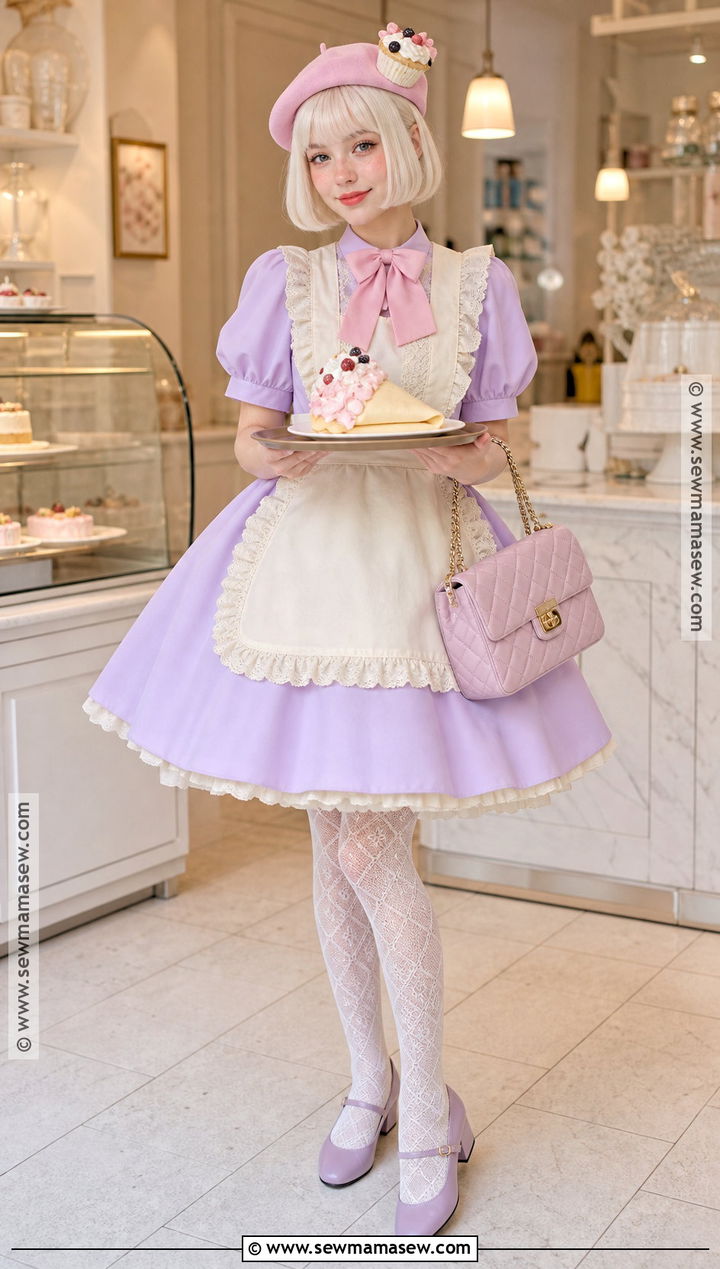 Crepe Suzette Strawberry Shortcake Costume - 50 strawberry shortcake costume ideas