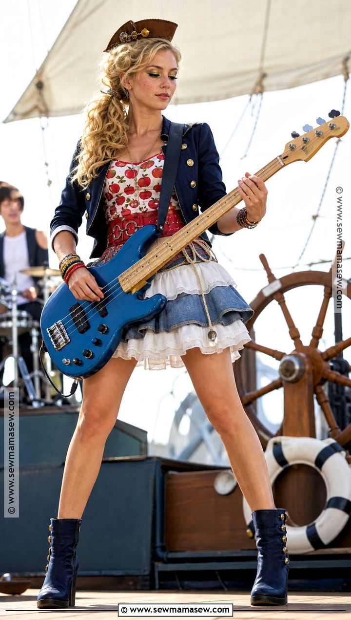 Cruise Concert Applejack Cosplay - 35 Applejack Cosplay Ideas