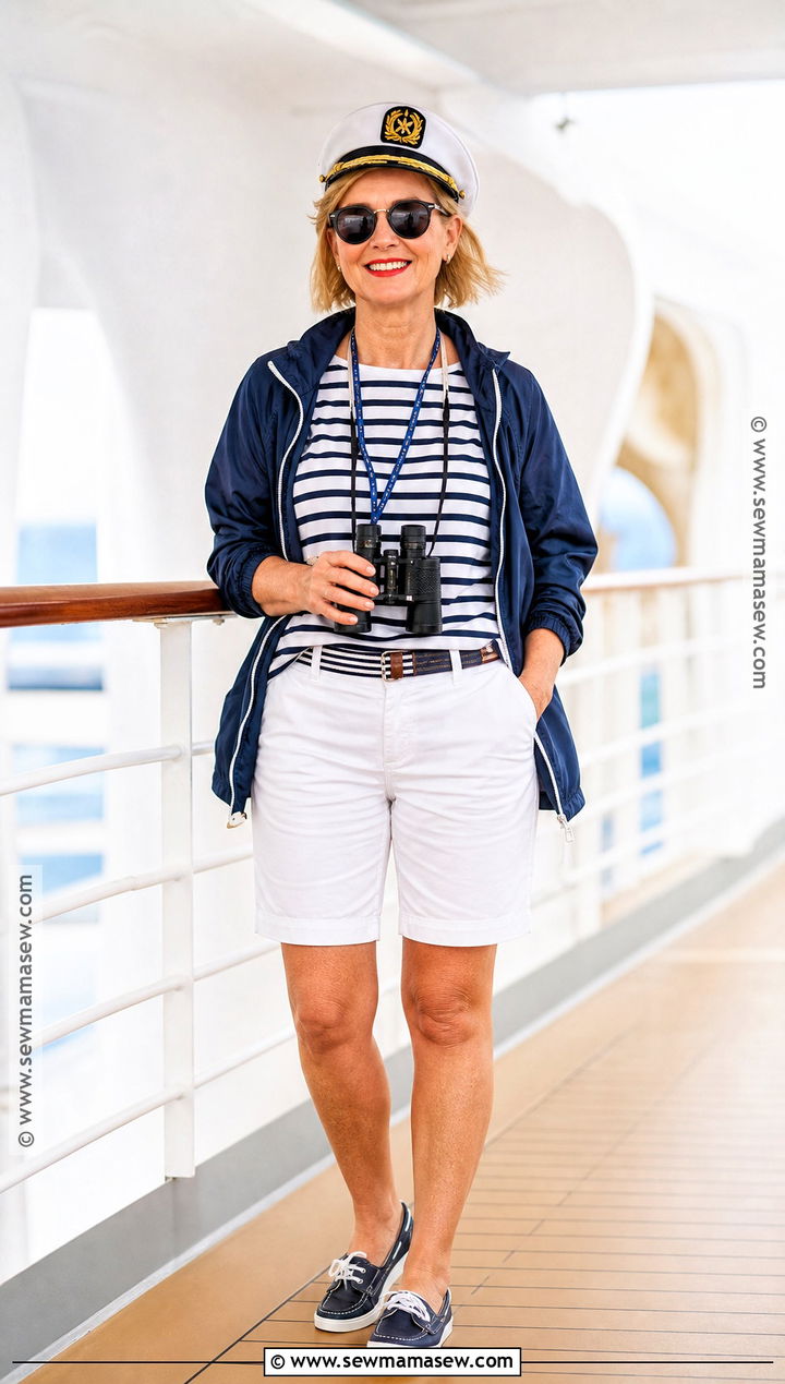 Cruise Ship Tourist Costume - 35 tourist costume ideas