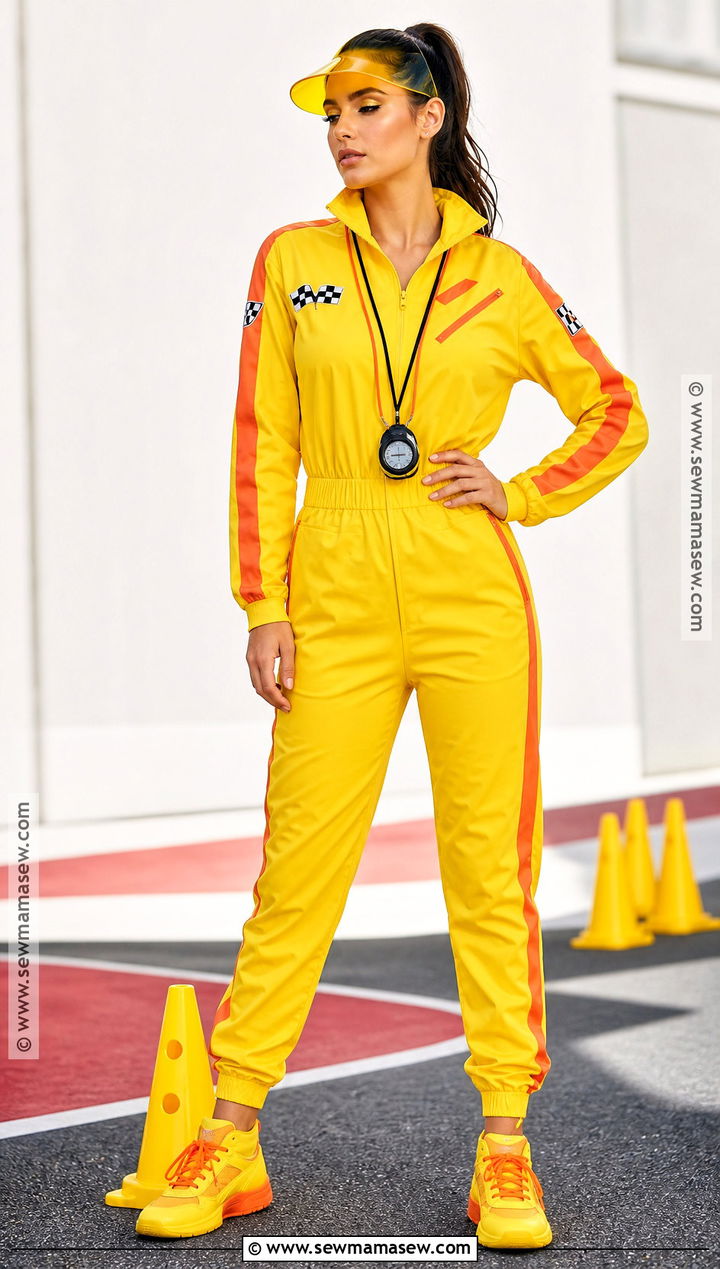 Cruz Ramirez Cars Costume - 35 cars halloween costume ideas