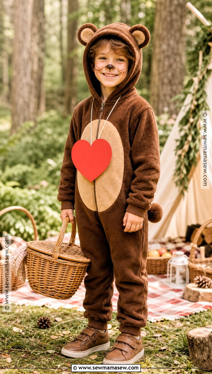 Cubbie Bear Ty Costume - 30 ty costume ideas