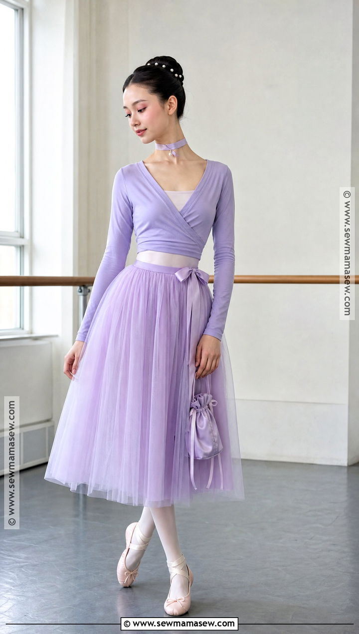 Cute Ballerina Costume - 30 halloween costume cute ideas