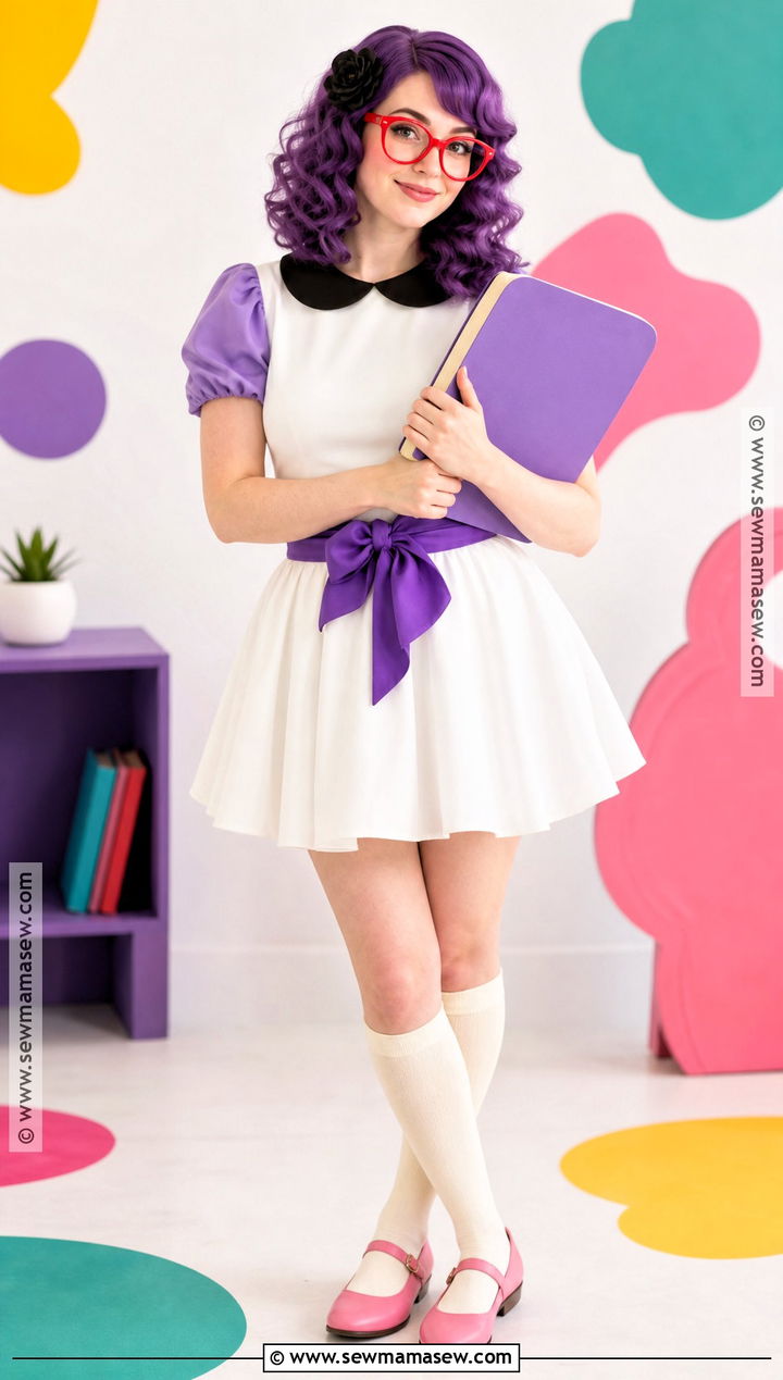 Cute Chibi Rize Cosplay - 30 Rize Tokyo Ghoul Cosplay Ideas