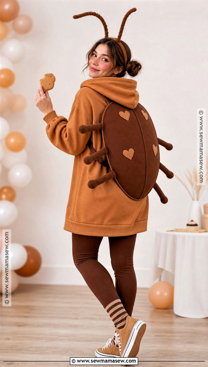 Cute Cockroach Costume - 30 Cockroach Costume Ideas