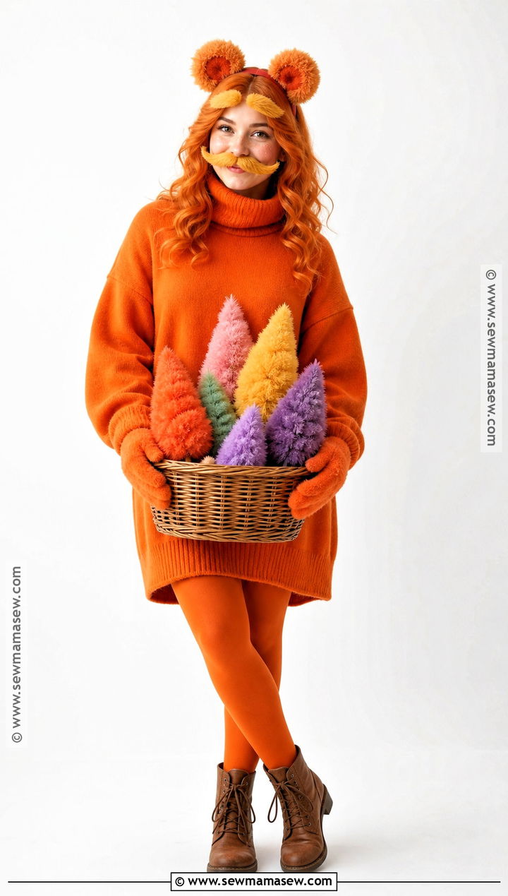 Cute Lorax Costume - 50 lorax costume ideas