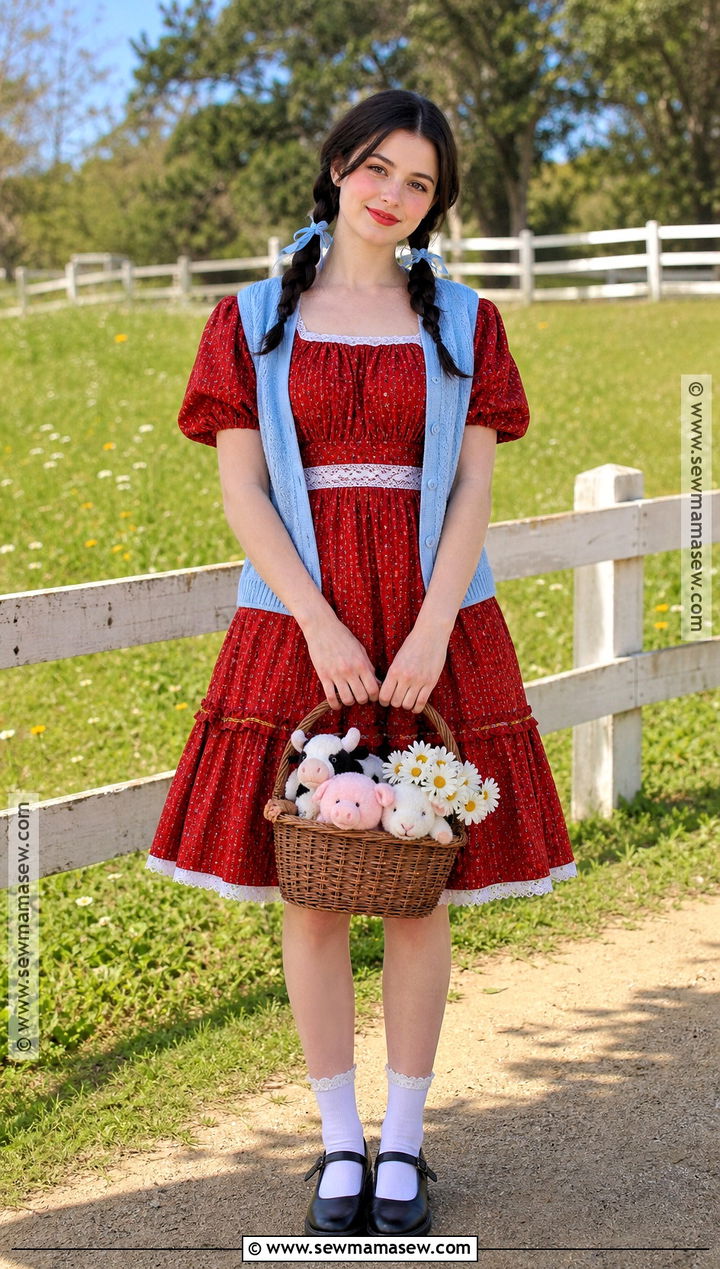 Cute Pearl Costume - 30 pearl movie costume ideas