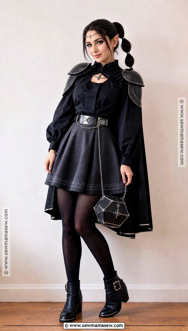 Cute Shadowheart Cosplay - 30 Shadowheart Cosplay Ideas