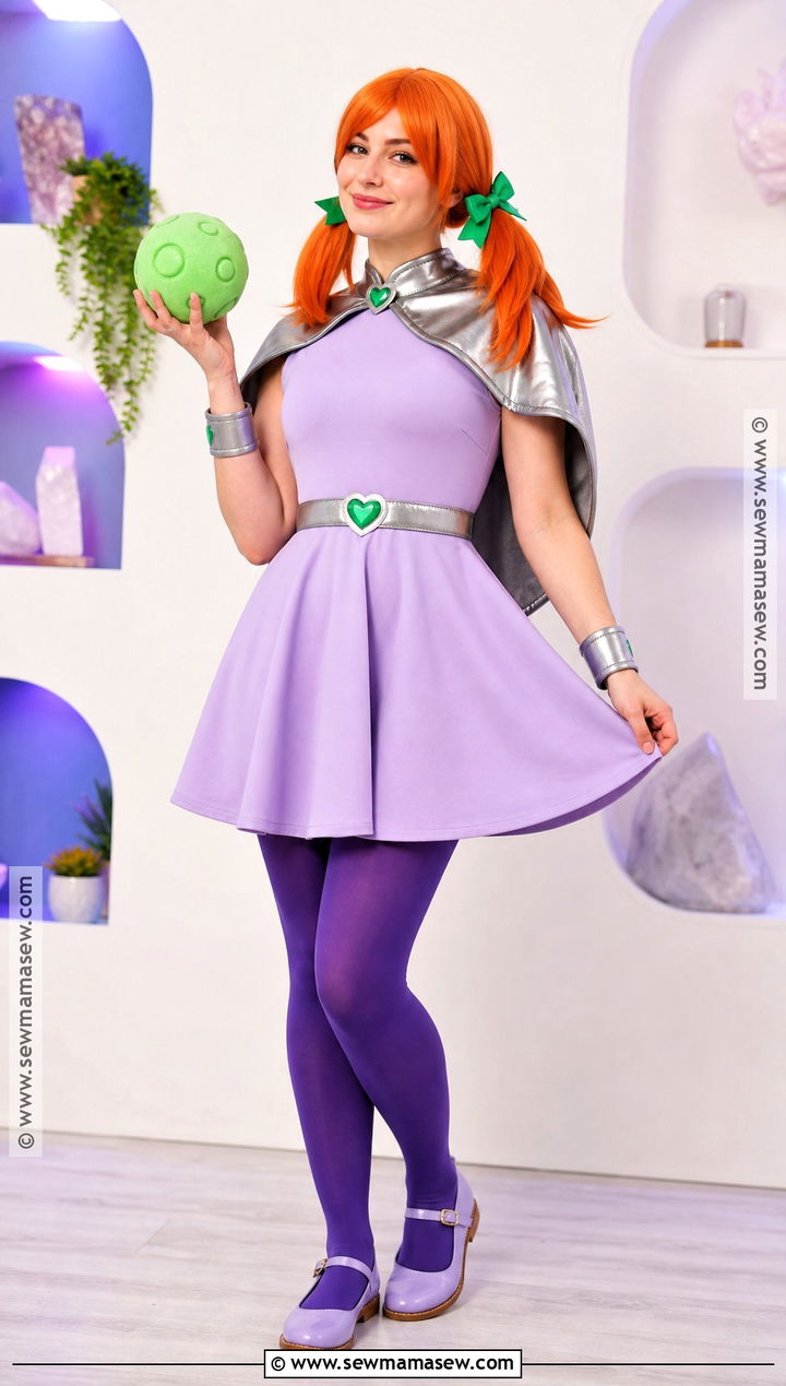 Cute Starfire Costume - 50 starfire costume ideas