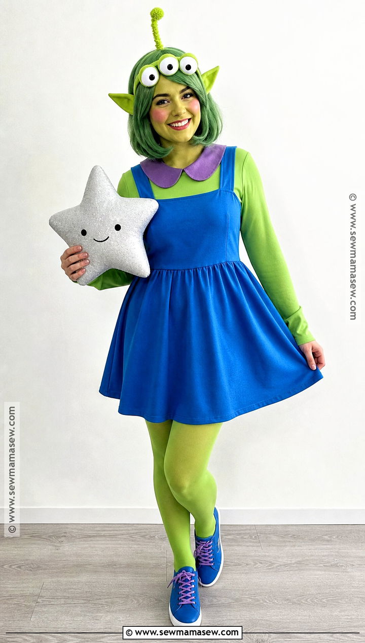 Cute Toy Story Alien Costume - 40 toy story alien costume ideas