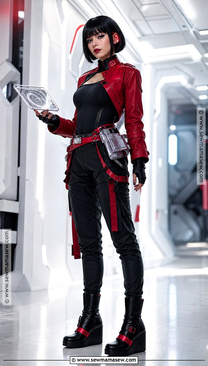 Cyberpunk Ada Wong Cosplay - 45 ada wong cosplay ideas