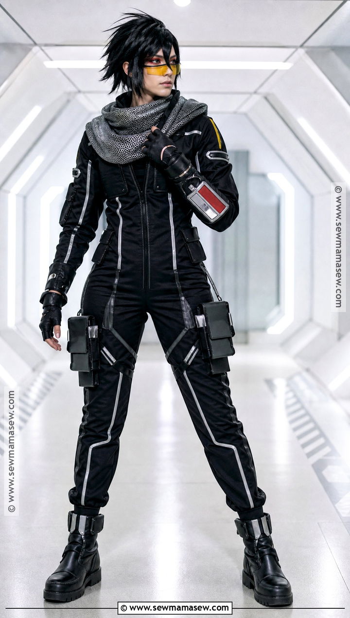 Cyberpunk Aizawa Cosplay - 35 aizawa cosplay ideas