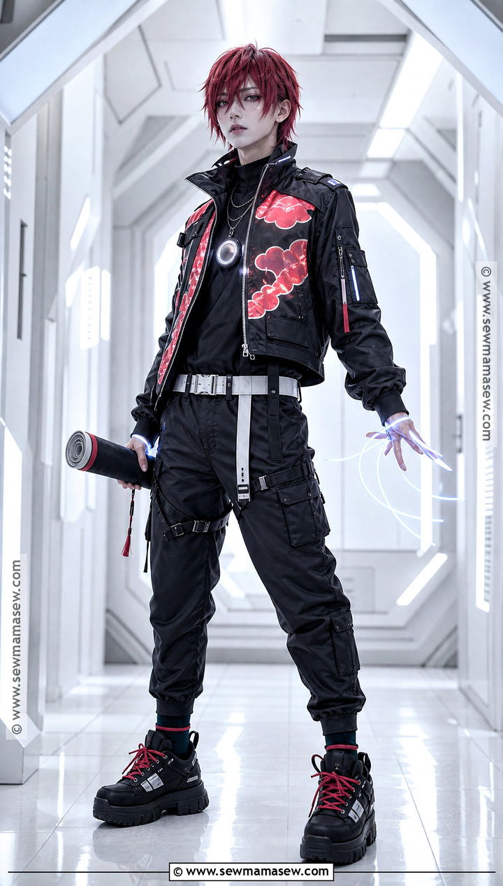 Cyberpunk Sasori Cosplay - 30 sasori cosplay ideas
