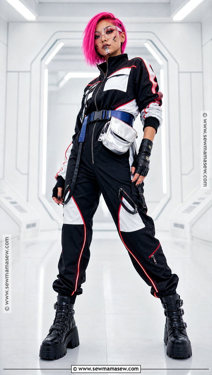Cyberpunk Sukuna Costume - 30 sukuna costume ideas for females