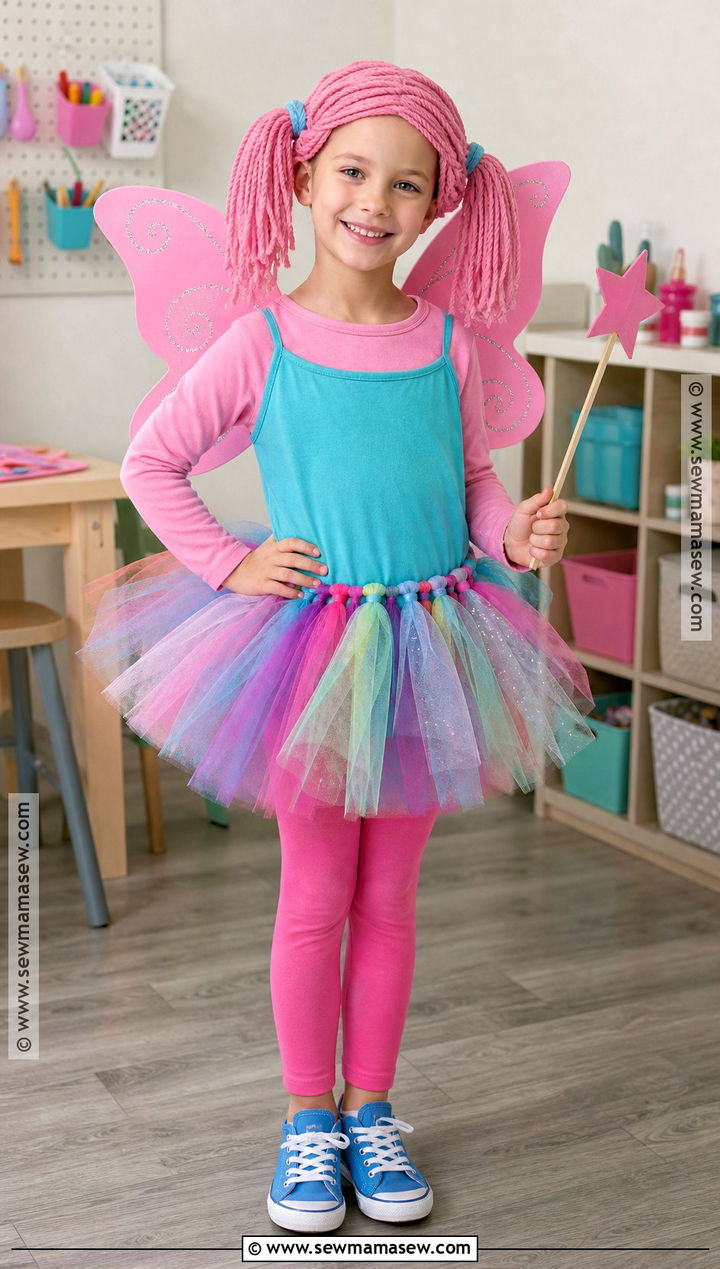 DIY Abby Cadabby Costume With Closet Clothes - 30 abby cadabby costume ideas