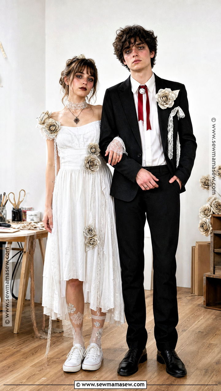 DIY Demolition Lovers Cosplay - 35 demolition lovers cosplay ideas