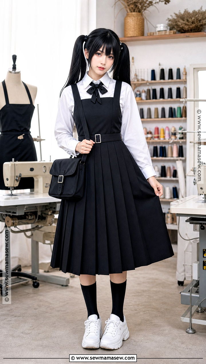 DIY Pinafore Asa Mitaka Cosplay - 35 asa mitaka cosplay ideas