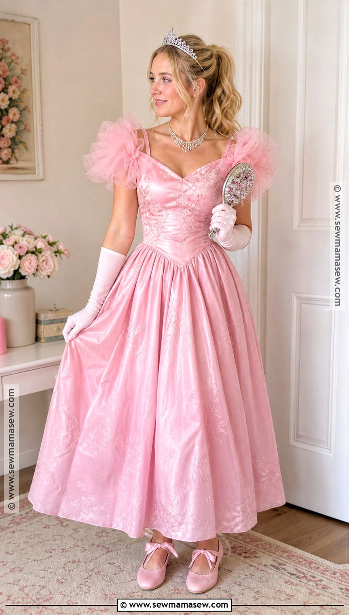 DIY Tori Princess Costume - 30 Princess And The Popstar Costume Ideas