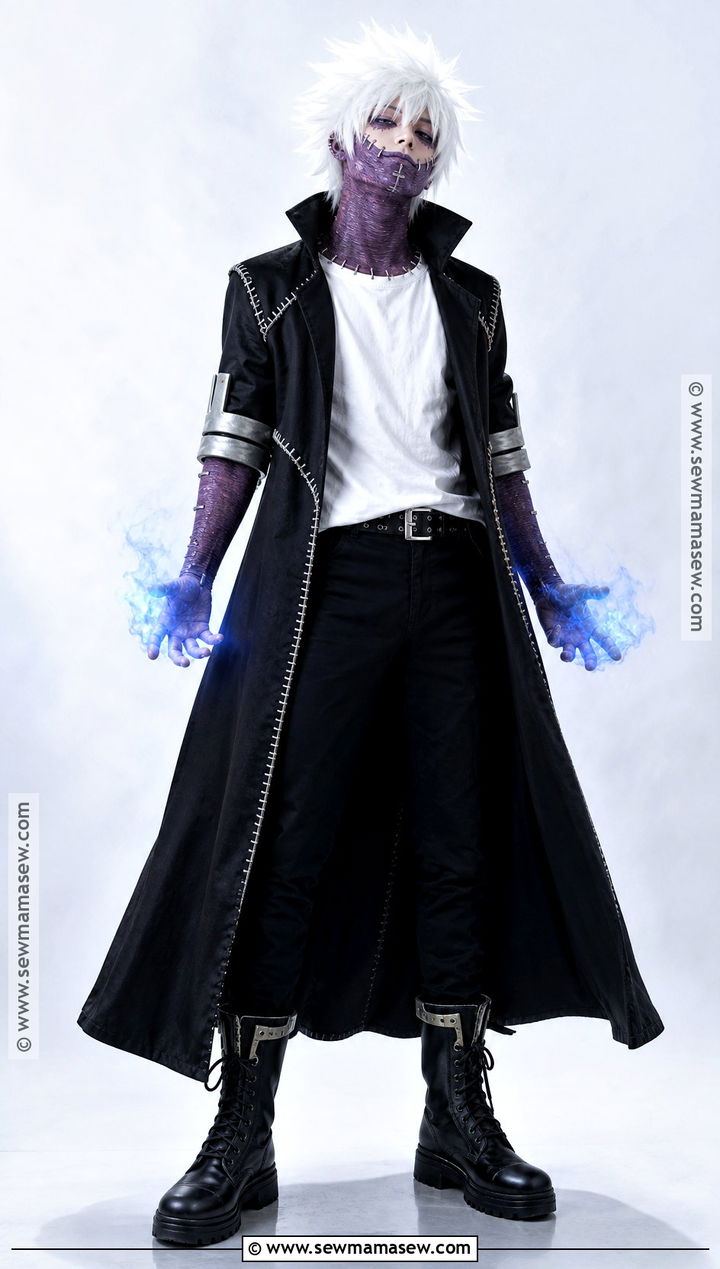Dabi Reveal Cosplay - 40 dabi cosplay ideas