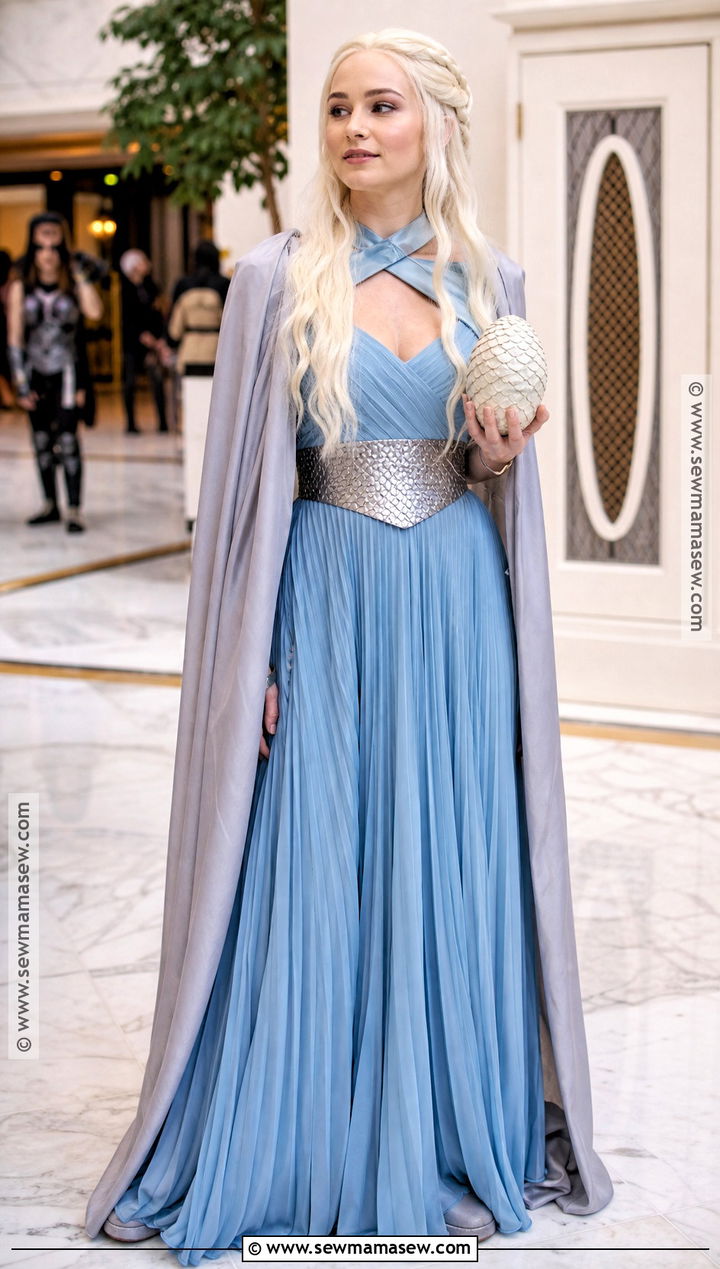 Daenerys Targaryen Comic Con Costume - 30 Comicon Costume Ideas for Women