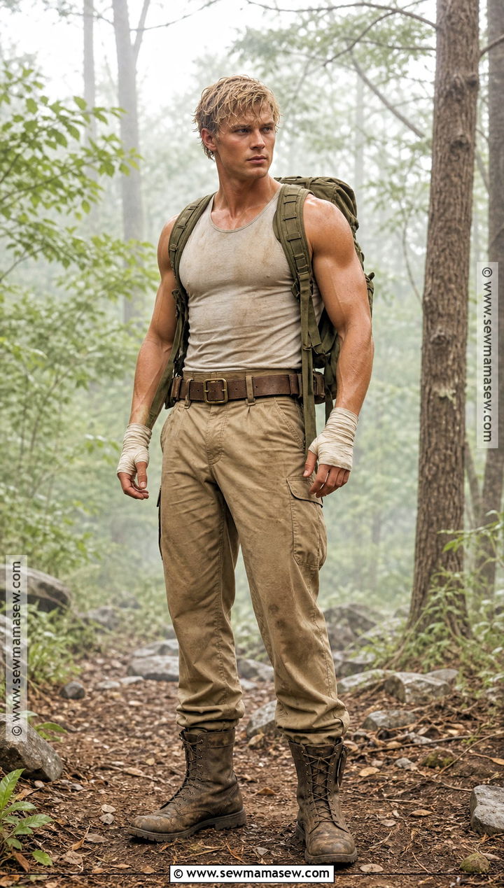Dagobah Training Luke Skywalker Costume - 30 luke skywalker costume ideas