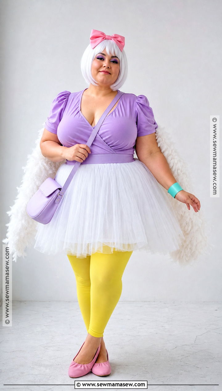 Daisy Duck Plus Size Costume - 35 daisy duck costume ideas
