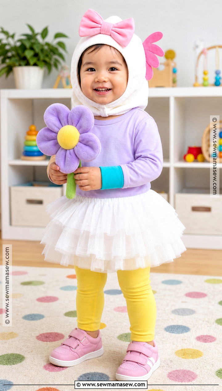 Daisy Duck Toddler Costume - 35 daisy duck costume ideas