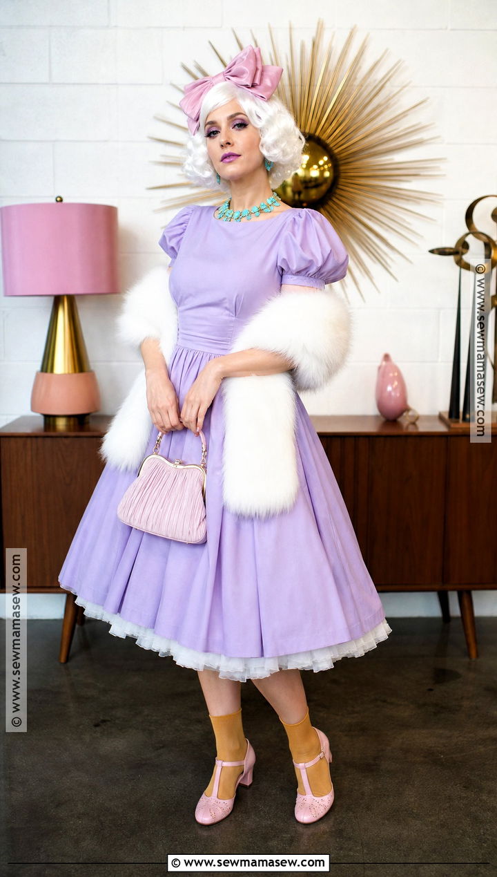 Daisy Duck Vintage Costume - 35 daisy duck costume ideas