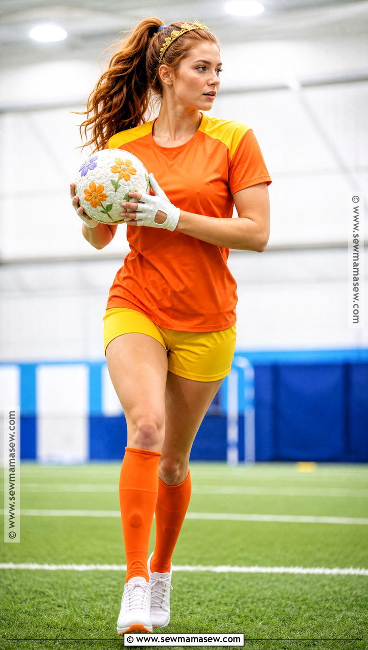 Daisy Soccer Costume - 30 daisy mario costume ideas