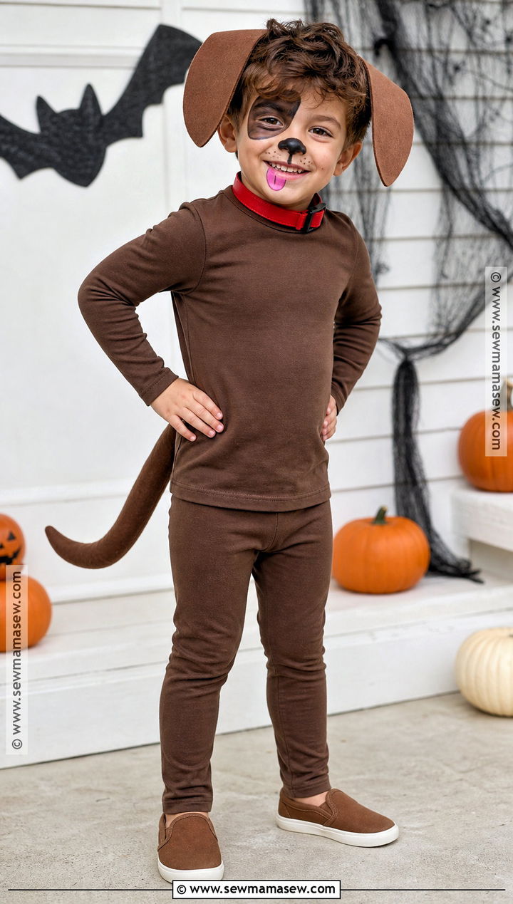 Dante Dog Costume - 30 coco halloween costume ideas