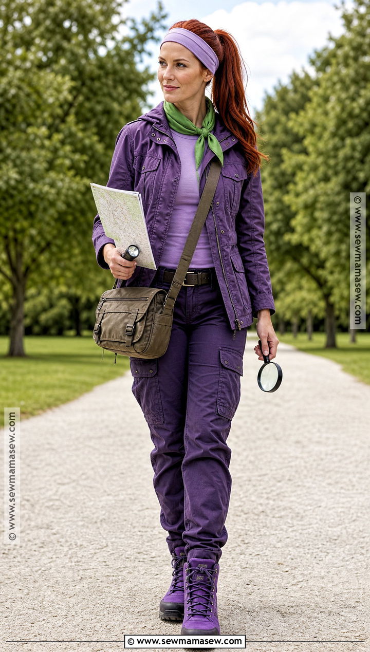 Daphne Explorer Scooby Doo Costume - 30 Scooby Doo Costumes for Women